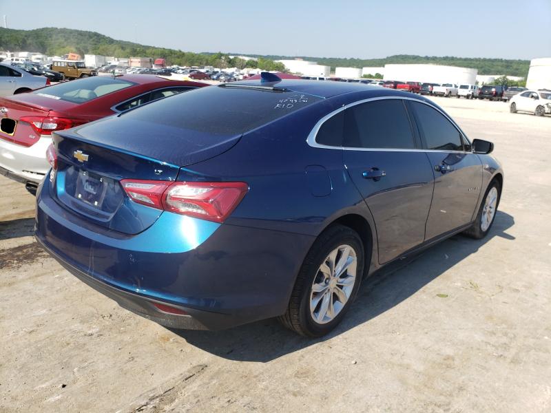 Photo 3 VIN: 1G1ZD5ST2KF108855 - CHEVROLET MALIBU LT 