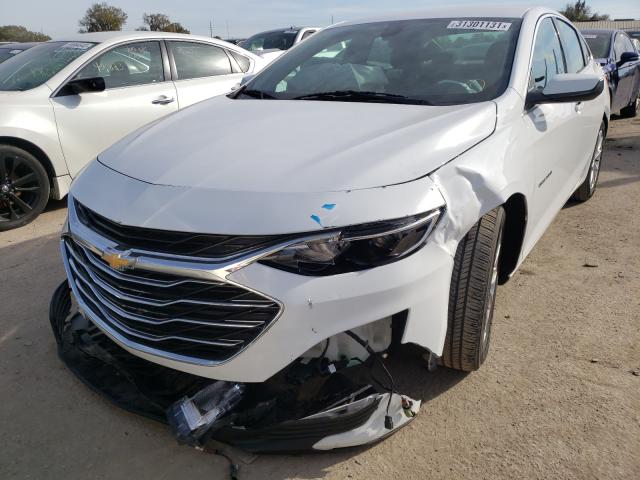 Photo 1 VIN: 1G1ZD5ST2KF109360 - CHEVROLET MALIBU LT 