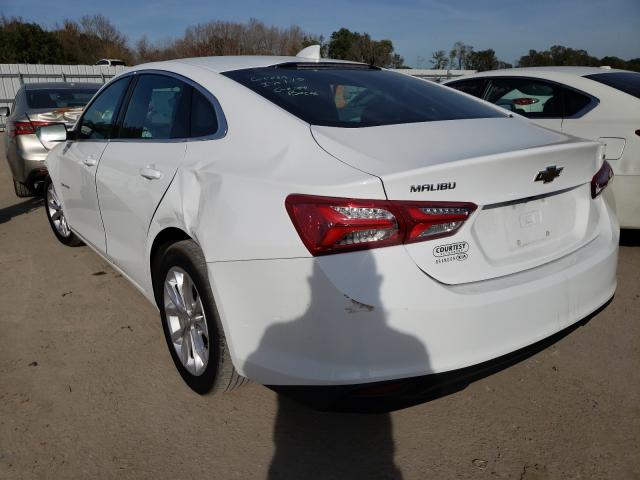 Photo 2 VIN: 1G1ZD5ST2KF109360 - CHEVROLET MALIBU LT 