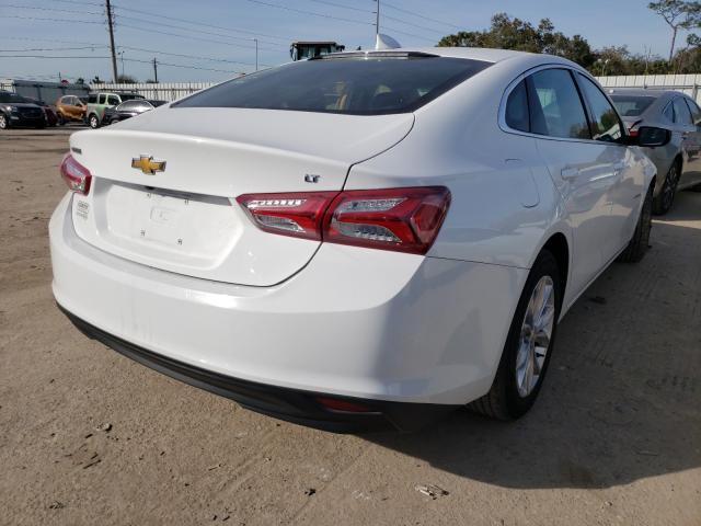 Photo 3 VIN: 1G1ZD5ST2KF109360 - CHEVROLET MALIBU LT 