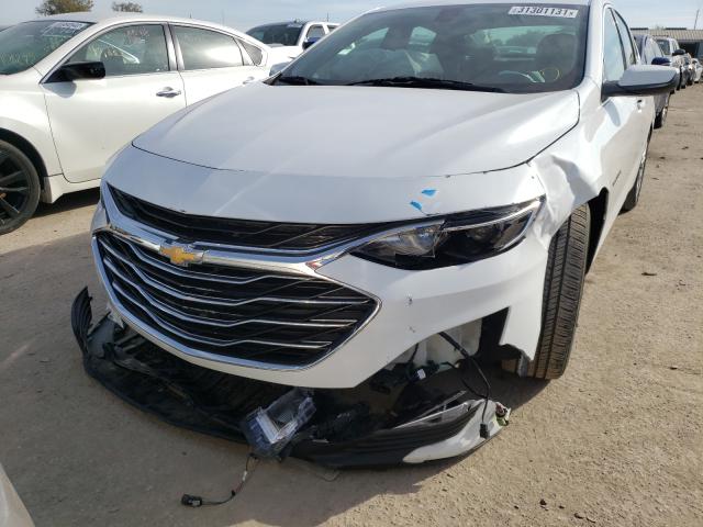 Photo 8 VIN: 1G1ZD5ST2KF109360 - CHEVROLET MALIBU LT 