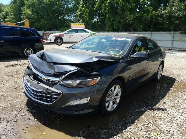 Photo 1 VIN: 1G1ZD5ST2KF110945 - CHEVROLET MALIBU LT 