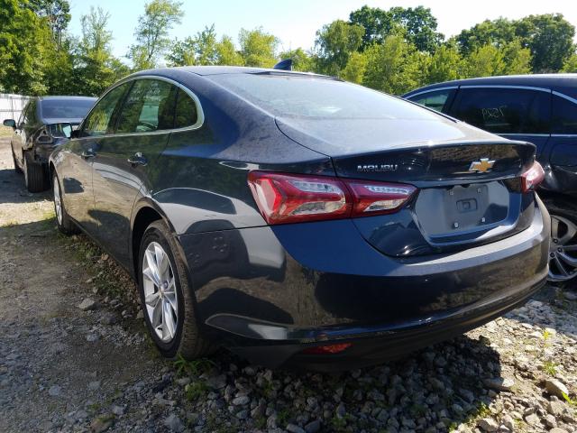 Photo 2 VIN: 1G1ZD5ST2KF110945 - CHEVROLET MALIBU LT 