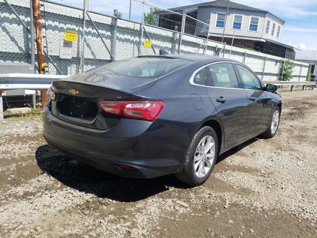 Photo 3 VIN: 1G1ZD5ST2KF110945 - CHEVROLET MALIBU LT 