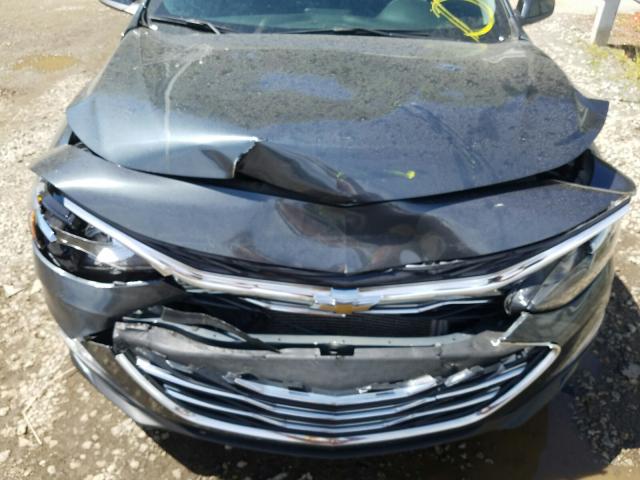 Photo 6 VIN: 1G1ZD5ST2KF110945 - CHEVROLET MALIBU LT 