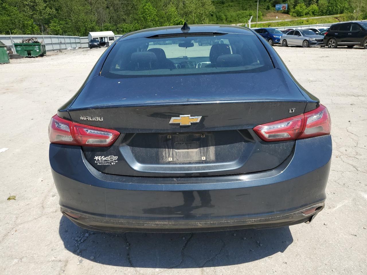 Photo 5 VIN: 1G1ZD5ST2KF113182 - CHEVROLET MALIBU 