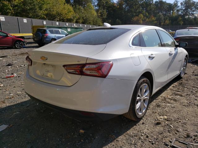 Photo 3 VIN: 1G1ZD5ST2KF113814 - CHEVROLET MALIBU LT 