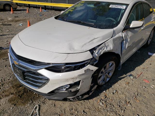 Photo 8 VIN: 1G1ZD5ST2KF113814 - CHEVROLET MALIBU LT 