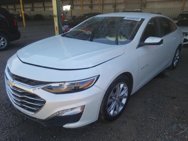 Photo 1 VIN: 1G1ZD5ST2KF117443 - CHEVROLET MALIBU LT 