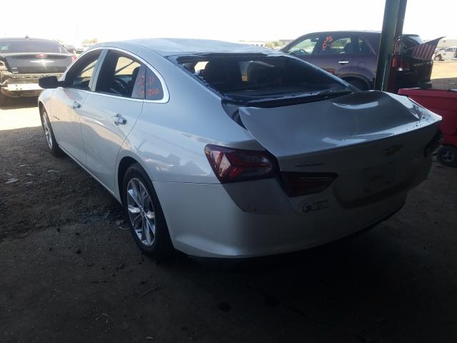 Photo 2 VIN: 1G1ZD5ST2KF117443 - CHEVROLET MALIBU LT 