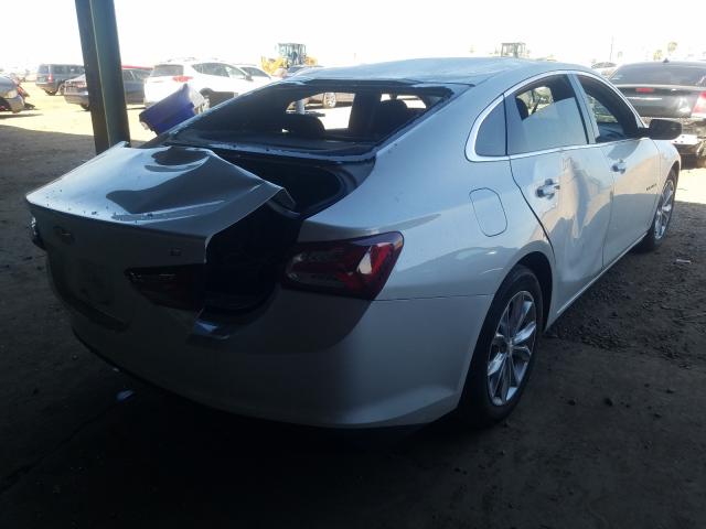 Photo 3 VIN: 1G1ZD5ST2KF117443 - CHEVROLET MALIBU LT 