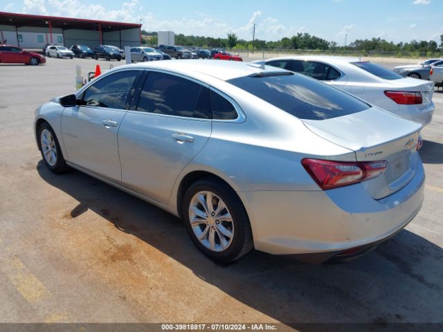 Photo 2 VIN: 1G1ZD5ST2KF117927 - CHEVROLET MALIBU 