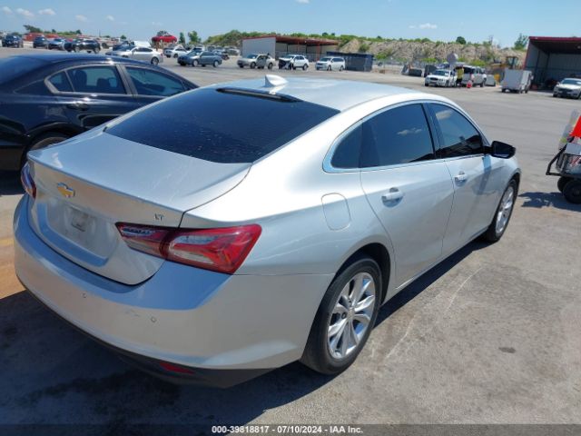 Photo 3 VIN: 1G1ZD5ST2KF117927 - CHEVROLET MALIBU 