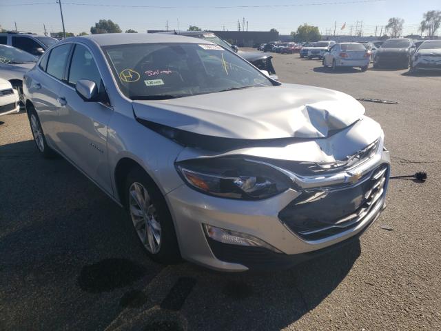 Photo 0 VIN: 1G1ZD5ST2KF118673 - CHEVROLET MALIBU LT 