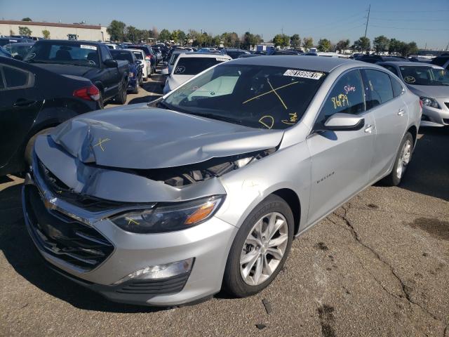 Photo 1 VIN: 1G1ZD5ST2KF118673 - CHEVROLET MALIBU LT 