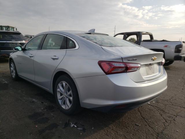 Photo 2 VIN: 1G1ZD5ST2KF118673 - CHEVROLET MALIBU LT 