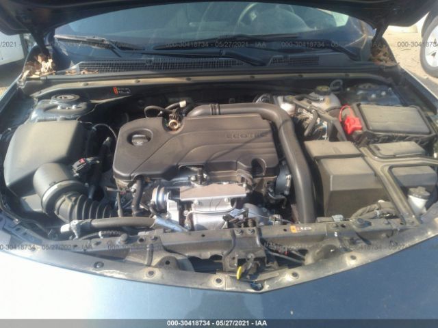 Photo 9 VIN: 1G1ZD5ST2KF121511 - CHEVROLET MALIBU 