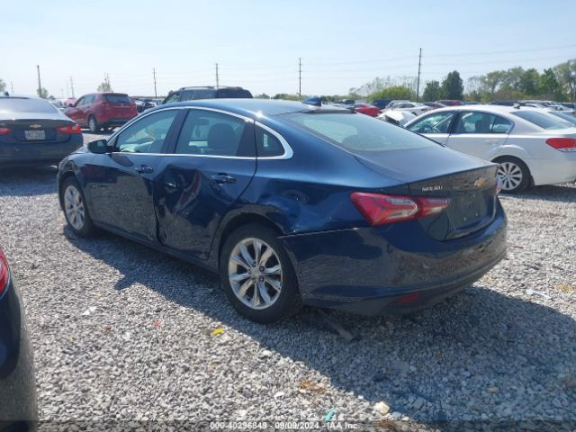 Photo 2 VIN: 1G1ZD5ST2KF123226 - CHEVROLET MALIBU 