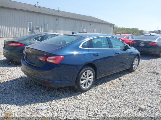 Photo 3 VIN: 1G1ZD5ST2KF123226 - CHEVROLET MALIBU 