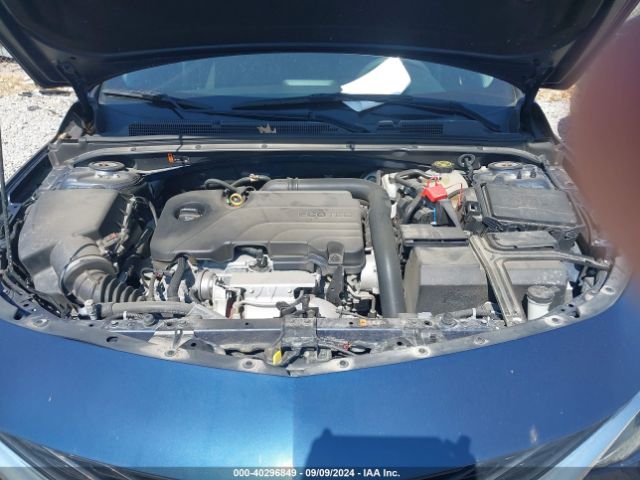 Photo 9 VIN: 1G1ZD5ST2KF123226 - CHEVROLET MALIBU 