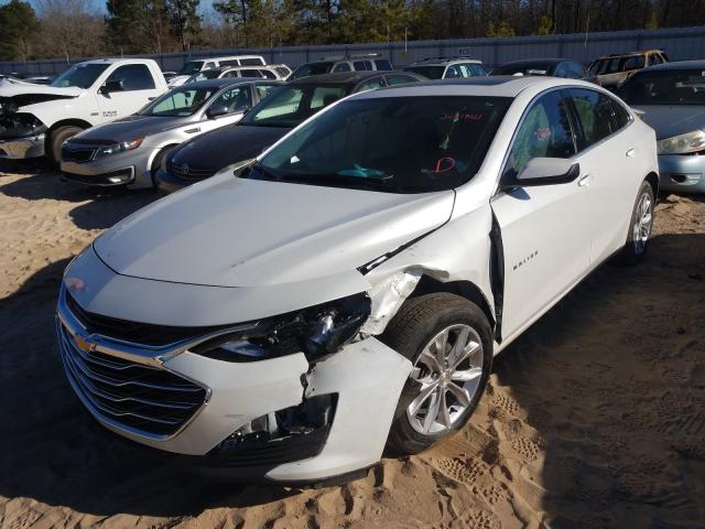 Photo 1 VIN: 1G1ZD5ST2KF123873 - CHEVROLET MALIBU LT 