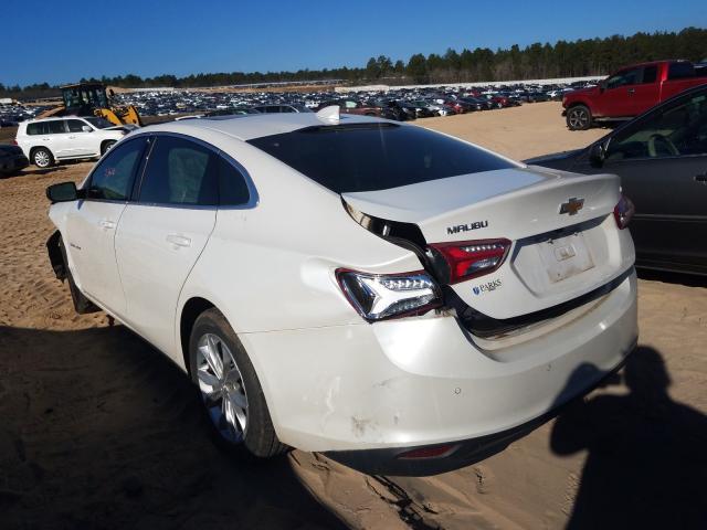 Photo 2 VIN: 1G1ZD5ST2KF123873 - CHEVROLET MALIBU LT 