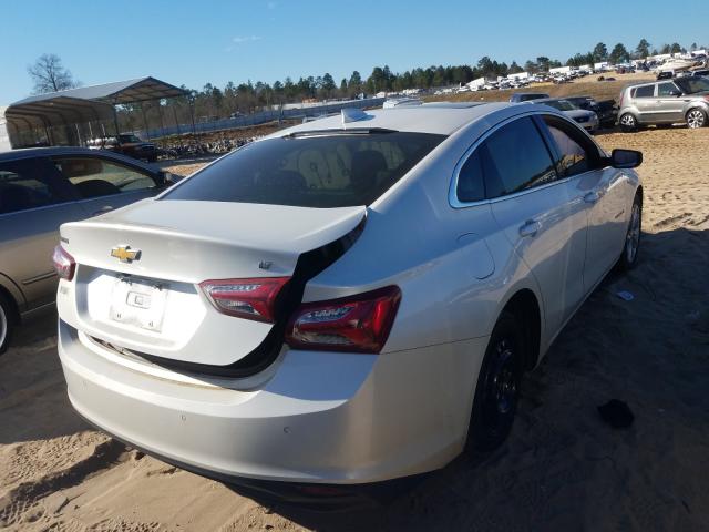 Photo 3 VIN: 1G1ZD5ST2KF123873 - CHEVROLET MALIBU LT 