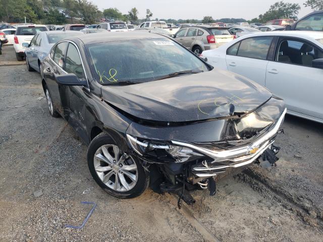 Photo 0 VIN: 1G1ZD5ST2KF136283 - CHEVROLET MALIBU LT 