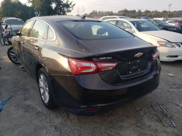 Photo 2 VIN: 1G1ZD5ST2KF136283 - CHEVROLET MALIBU LT 