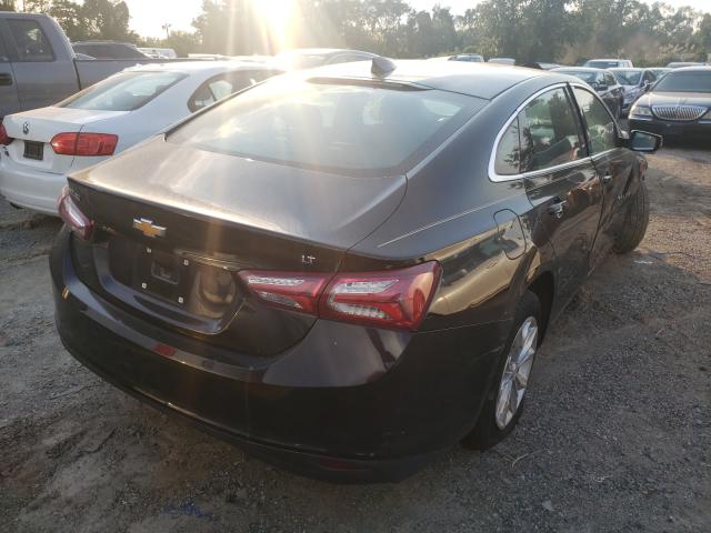 Photo 3 VIN: 1G1ZD5ST2KF136283 - CHEVROLET MALIBU LT 