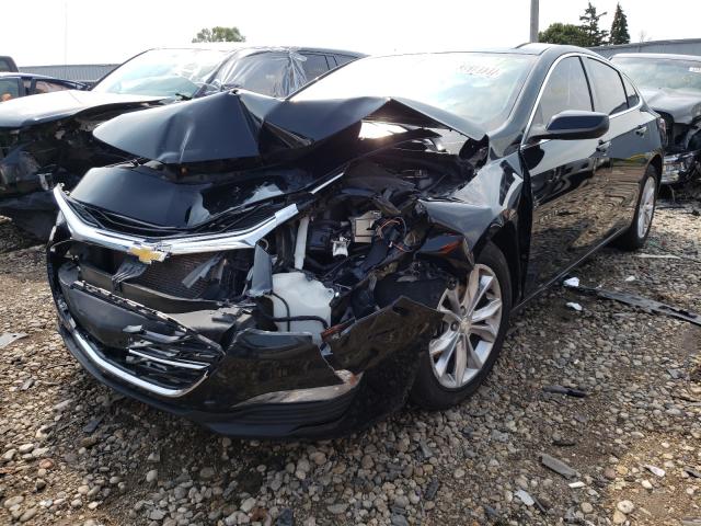 Photo 1 VIN: 1G1ZD5ST2KF137658 - CHEVROLET MALIBU LT 