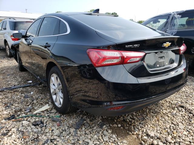 Photo 2 VIN: 1G1ZD5ST2KF137658 - CHEVROLET MALIBU LT 