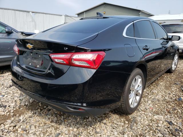 Photo 3 VIN: 1G1ZD5ST2KF137658 - CHEVROLET MALIBU LT 