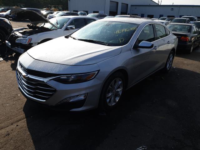 Photo 1 VIN: 1G1ZD5ST2KF137983 - CHEVROLET MALIBU LT 