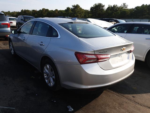 Photo 2 VIN: 1G1ZD5ST2KF137983 - CHEVROLET MALIBU LT 