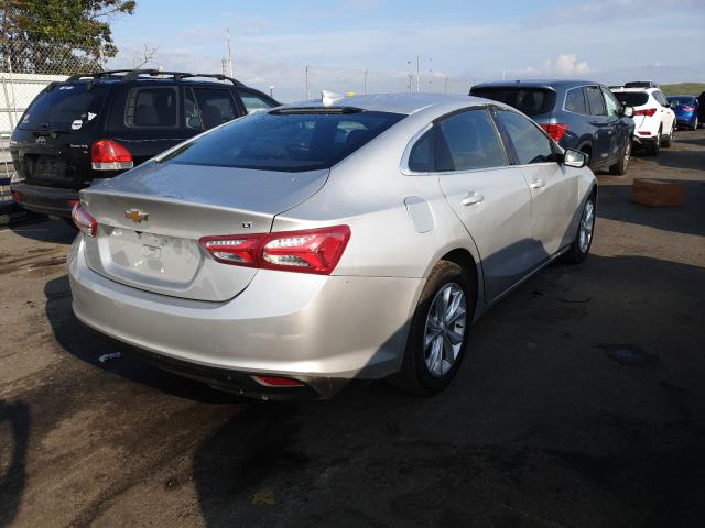 Photo 3 VIN: 1G1ZD5ST2KF137983 - CHEVROLET MALIBU LT 