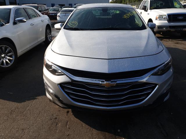 Photo 8 VIN: 1G1ZD5ST2KF137983 - CHEVROLET MALIBU LT 