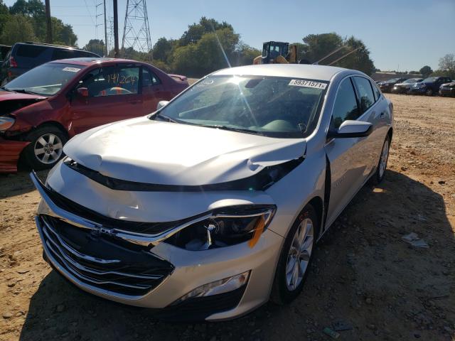 Photo 1 VIN: 1G1ZD5ST2KF138602 - CHEVROLET MALIBU LT 