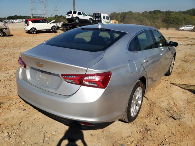 Photo 3 VIN: 1G1ZD5ST2KF138602 - CHEVROLET MALIBU LT 