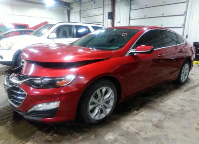 Photo 1 VIN: 1G1ZD5ST2KF149888 - CHEVROLET MALIBU 