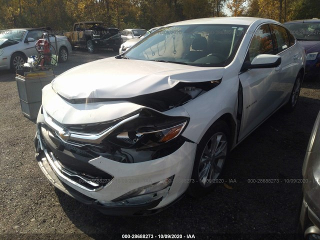 Photo 1 VIN: 1G1ZD5ST2KF155139 - CHEVROLET MALIBU 