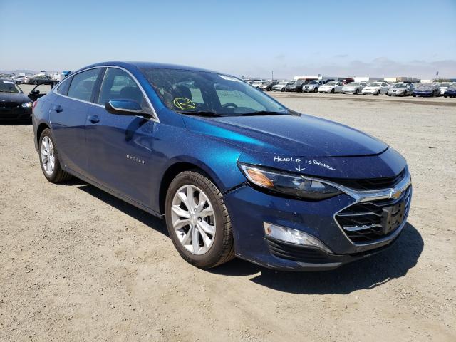 Photo 0 VIN: 1G1ZD5ST2KF156405 - CHEVROLET MALIBU LT 