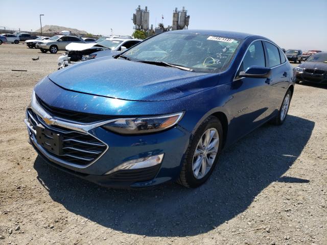 Photo 1 VIN: 1G1ZD5ST2KF156405 - CHEVROLET MALIBU LT 