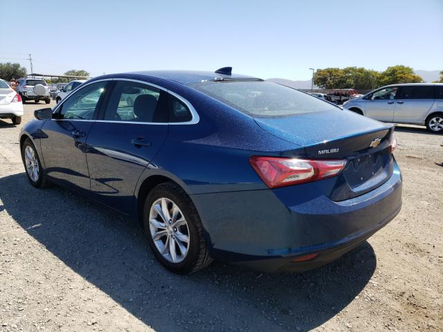 Photo 2 VIN: 1G1ZD5ST2KF156405 - CHEVROLET MALIBU LT 