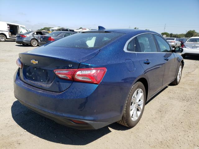 Photo 3 VIN: 1G1ZD5ST2KF156405 - CHEVROLET MALIBU LT 