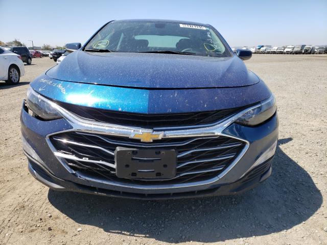 Photo 8 VIN: 1G1ZD5ST2KF156405 - CHEVROLET MALIBU LT 