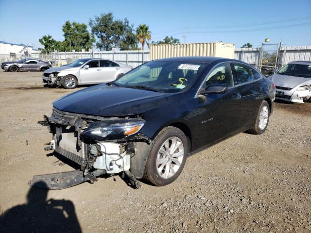 Photo 1 VIN: 1G1ZD5ST2KF159322 - CHEVROLET MALIBU LT 