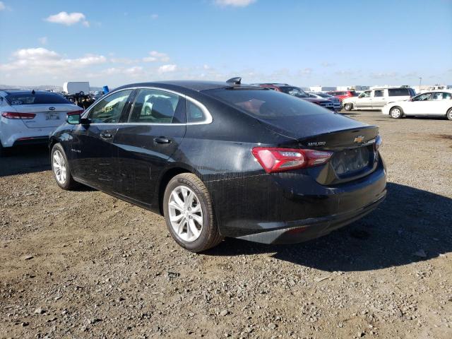 Photo 2 VIN: 1G1ZD5ST2KF159322 - CHEVROLET MALIBU LT 