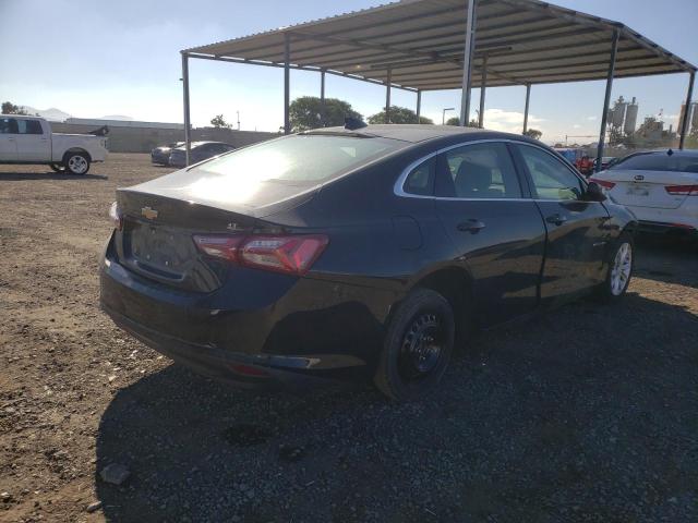 Photo 3 VIN: 1G1ZD5ST2KF159322 - CHEVROLET MALIBU LT 