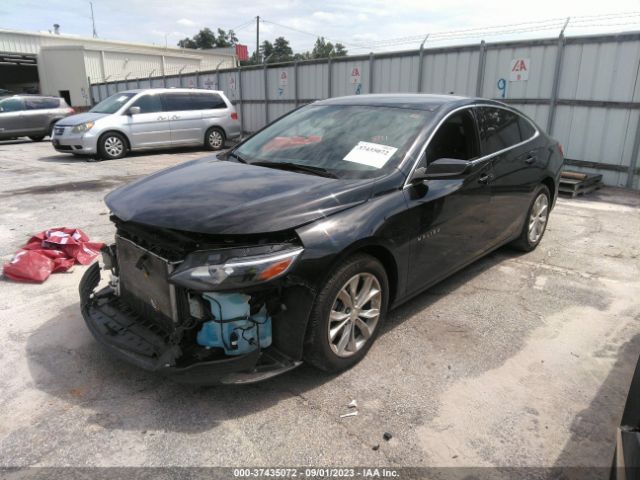 Photo 1 VIN: 1G1ZD5ST2KF160616 - CHEVROLET MALIBU 